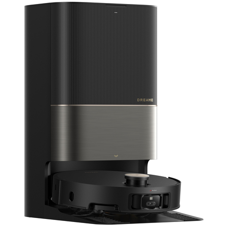 Робот-пылесос Dreame X50 Ultra Complete Black, изображение 3 - GOODMi