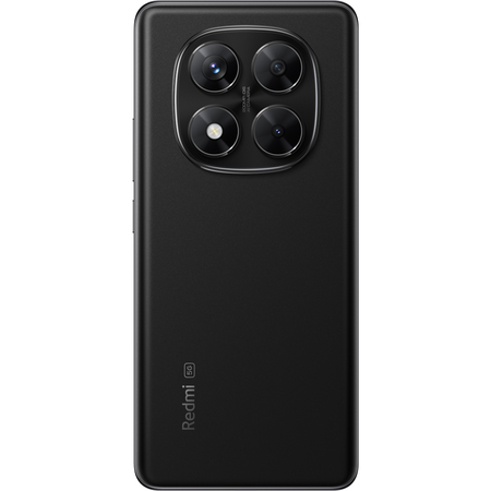 Смартфон Redmi Note 14 Pro 5G 12/256Gb Black, Оперативная память: 12 Гб, Цвет: Black / Черный, Встроенная память: 256 Гб, изображение 3 - GOODMi