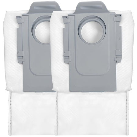 Мешок для робота-пылесоса Roborock Q revo Curv (2шт), изображение 2 - GOODMi