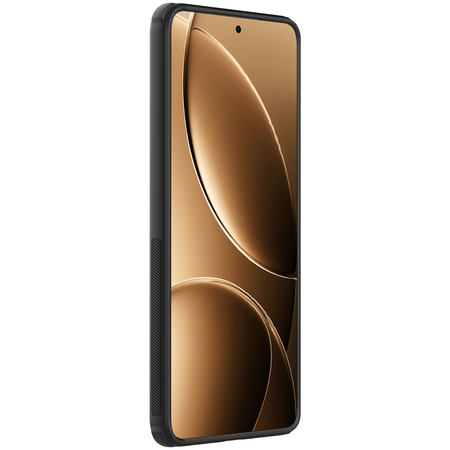 Чехол-накладка Nillkin Frosted Shield Magnetic для POCO F7 Ultra Black, изображение 4 - GOODMi