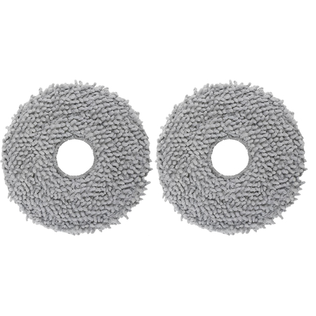 Сменная фибра для робота-пылесоса Roborock Q Revo S (2шт), изображение 2 - GOODMi