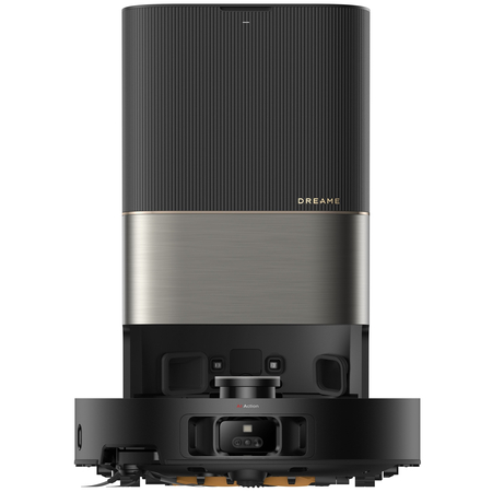 Робот-пылесос Dreame X50 Ultra Complete Black, изображение 5 - GOODMi