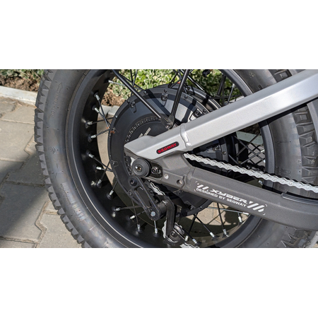 Электровелосипед Segway Xyber Electric Bike, изображение 14 - GOODMi