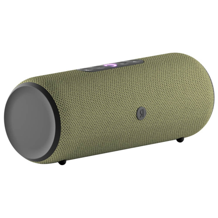 Умная колонка Яндекс Станция Стрит Green, Цвет: Зеленый, изображение 3 - GOODMi