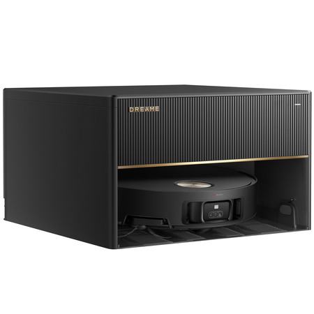 Робот-пылесос Dreame X50 Master Black, изображение 3 - GOODMi