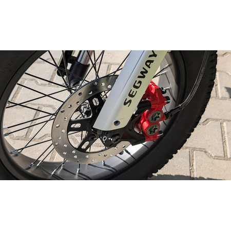 Электровелосипед Segway Xyber Electric Bike, изображение 15 - GOODMi