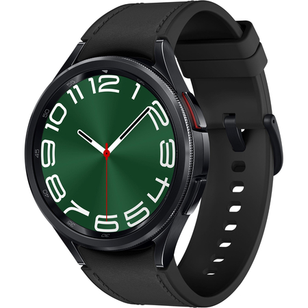Часы Samsung Galaxy Watch 6 Classic 47mm Black, изображение 2 - GOODMi