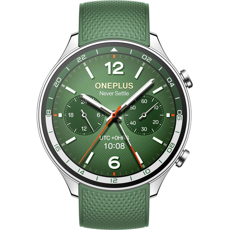 Часы OnePlus Watch 2R Forest Green - GOODMi