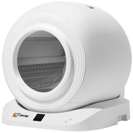Умный туалет для кошек Cat Joy AVA-CJCL-02, изображение 2 - GOODMi