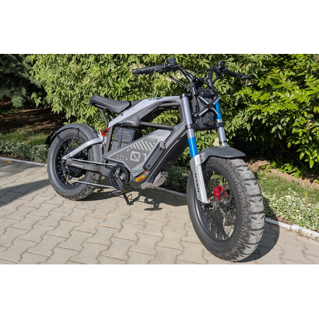 Электровелосипед Segway Xyber Electric Bike, изображение 4 - GOODMi