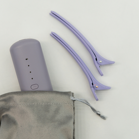 Беспроводная расческа для выпрямления волос DOCO Lab WH001, изображение 6 - GOODMi