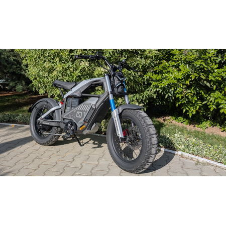 Электровелосипед Segway Xyber Electric Bike, изображение 5 - GOODMi