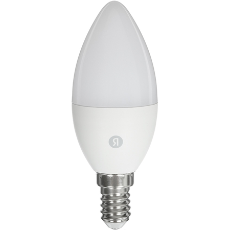 Умная лампочка Яндекс YNDX-00557 E14 RGB Matter, изображение 2 - GOODMi