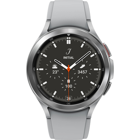 Часы Samsung Galaxy Watch 4 Classic 46mm Silver - GOODMi