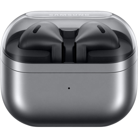 Беспроводные наушники Samsung Buds 3 Silver, изображение 2 - GOODMi