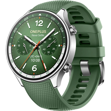 Часы OnePlus Watch 2R Forest Green, изображение 2 - GOODMi