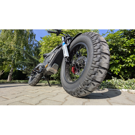 Электровелосипед Segway Xyber Electric Bike, изображение 6 - GOODMi