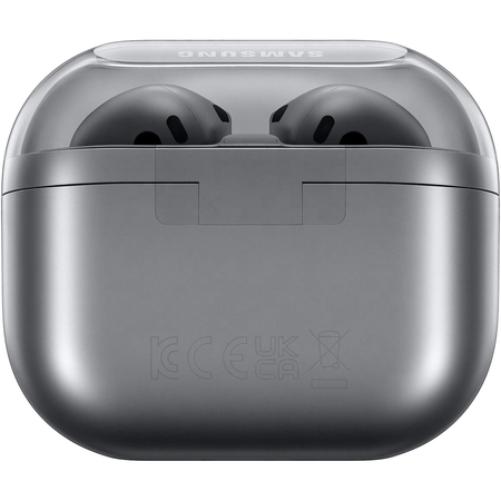 Беспроводные наушники Samsung Buds 3 Silver, изображение 3 - GOODMi