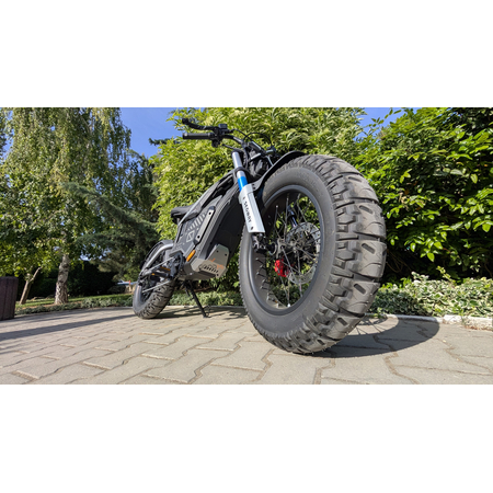 Электровелосипед Segway Xyber Electric Bike, изображение 7 - GOODMi