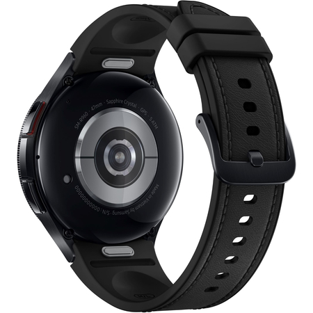 Часы Samsung Galaxy Watch 6 Classic 47mm Black, изображение 4 - GOODMi