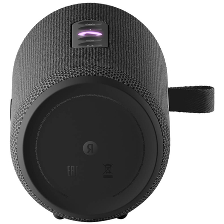 Умная колонка Яндекс Станция Стрит Black, Цвет: Черный, изображение 4 - GOODMi