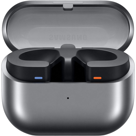 Беспроводные наушники Samsung Buds 3 Silver, изображение 4 - GOODMi