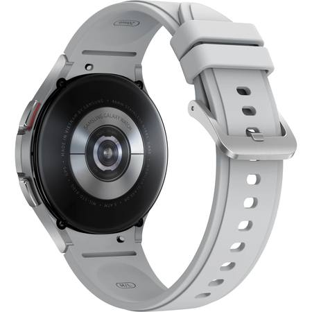 Часы Samsung Galaxy Watch 4 Classic 46mm Silver, изображение 4 - GOODMi