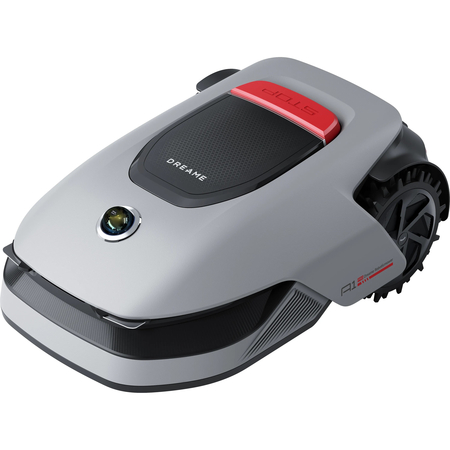 Роботизированная газонокосилка Dreame Roboticmower A1 Pro 800, изображение 3 - GOODMi