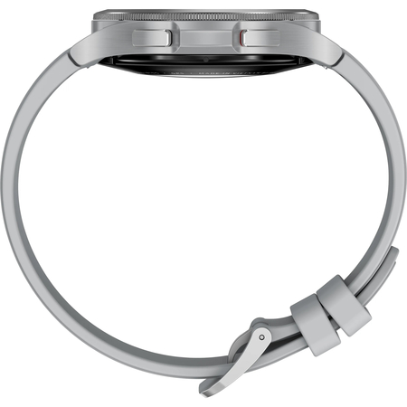 Часы Samsung Galaxy Watch 4 Classic 46mm Silver, изображение 5 - GOODMi