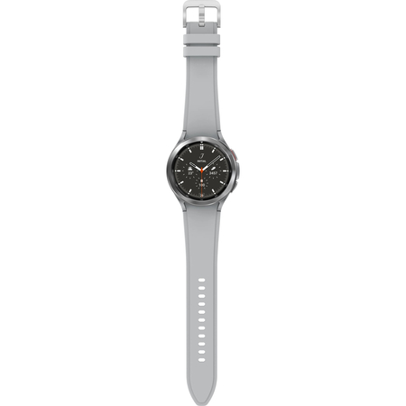Часы Samsung Galaxy Watch 4 Classic 46mm Silver, изображение 6 - GOODMi