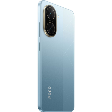 Смартфон POCO C71 4/128Gb Blue, Оперативная память: 4 Гб, Цвет: Blue / Голубой, Встроенная память: 128 Гб, изображение 7 - GOODMi