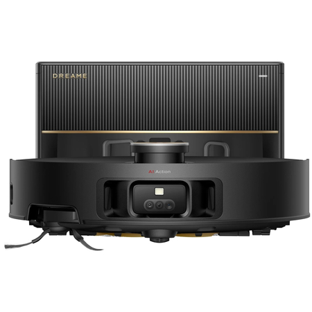 Робот-пылесос Dreame X50 Master Black, изображение 4 - GOODMi