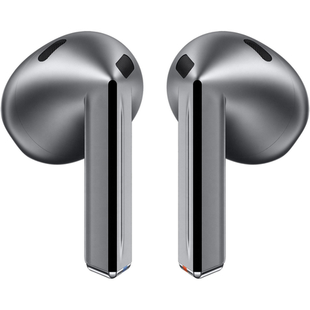 Беспроводные наушники Samsung Buds 3 Silver, изображение 6 - GOODMi