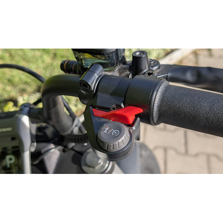 Электровелосипед Segway Xyber Electric Bike, изображение 10 - GOODMi