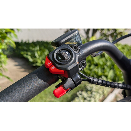 Электровелосипед Segway Xyber Electric Bike, изображение 11 - GOODMi