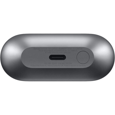 Беспроводные наушники Samsung Buds 3 Silver, изображение 8 - GOODMi