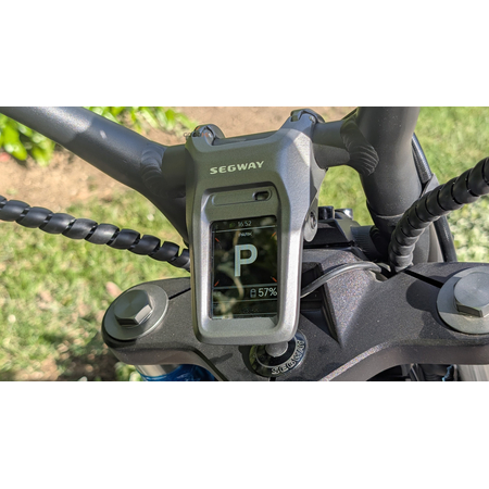 Электровелосипед Segway Xyber Electric Bike, изображение 12 - GOODMi