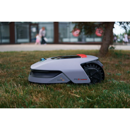 Роботизированная газонокосилка Dreame Roboticmower A1 Pro 800, изображение 7 - GOODMi