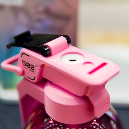 Портативный увлажнитель LOMY CyberPunk MF105 Pink, Цвет: Розовый, изображение 4 - GOODMi