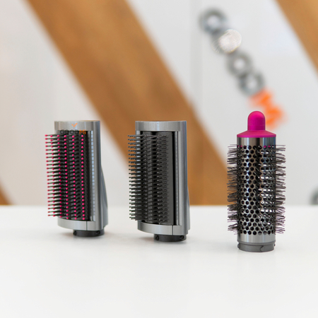 Мультистайлер SenCiciMen X9 Pro Rose Red, Цвет: Розовый, изображение 7 - GOODMi