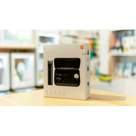 Машинка для стрижки Xiaomi Grooming Kit Pro (XMGHT2KITLF), изображение 17 - GOODMi