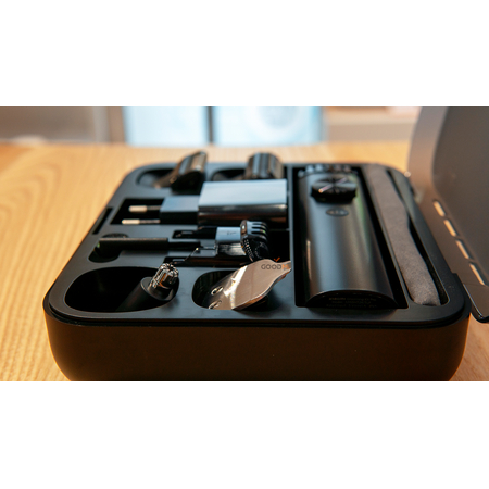 Машинка для стрижки Xiaomi Grooming Kit Pro (XMGHT2KITLF), изображение 16 - GOODMi