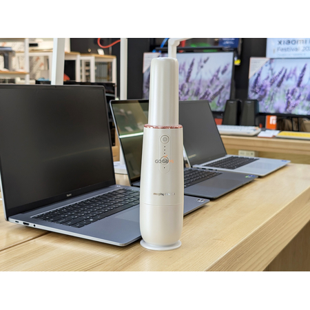 Портативный пылесос Morphy Richards MR3936 White, изображение 4 - GOODMi