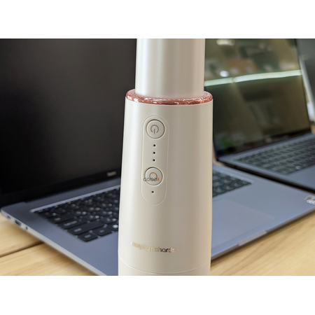 Портативный пылесос Morphy Richards MR3936 White, изображение 7 - GOODMi