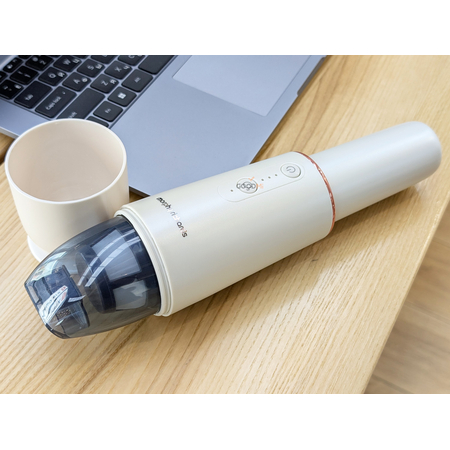 Портативный пылесос Morphy Richards MR3936 White, изображение 6 - GOODMi