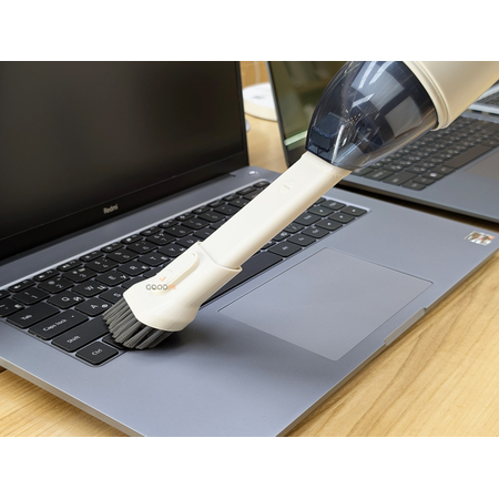 Портативный пылесос Morphy Richards MR3936 White, изображение 9 - GOODMi