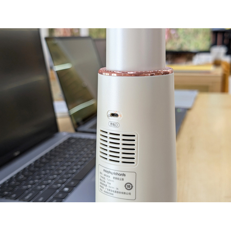 Портативный пылесос Morphy Richards MR3936 White, изображение 10 - GOODMi