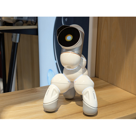 Модульный робот Mijia Modular Robot (MJMKJQR01KY), изображение 5 - GOODMi