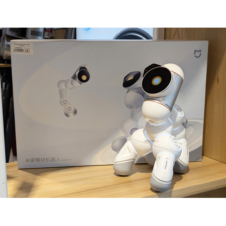 Модульный робот Mijia Modular Robot (MJMKJQR01KY), изображение 10 - GOODMi