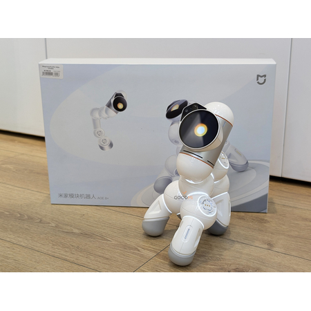 Модульный робот Mijia Modular Robot (MJMKJQR01KY), изображение 11 - GOODMi